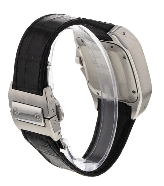 Cartier Santos 100 W20106X8